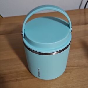 Hydro Insulated Thermos Jar 25oz Aqua